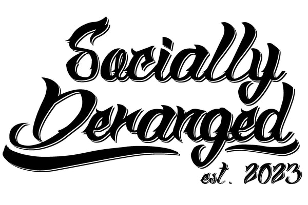 Socially Deranged logo