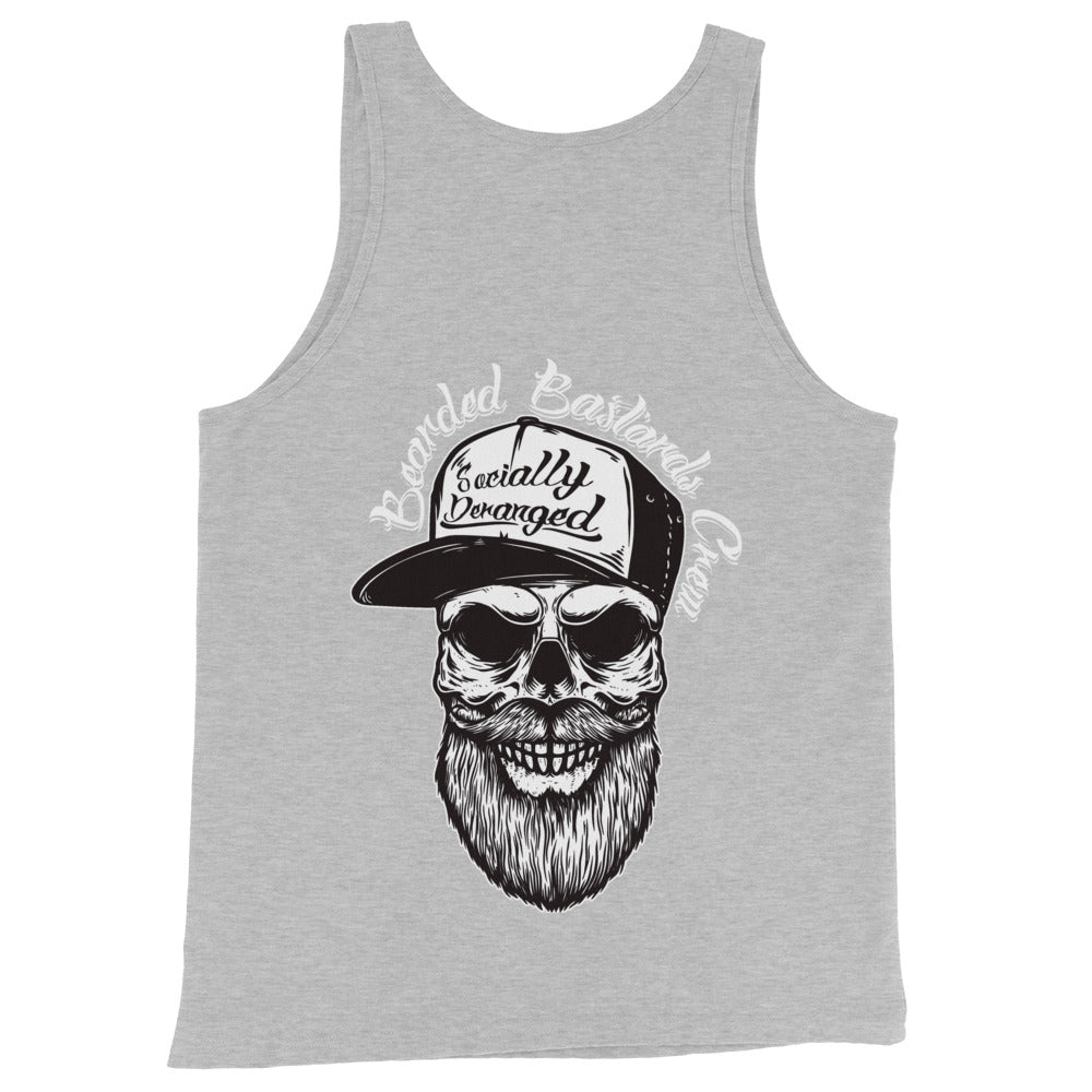 Bearded Bastards Crew Tank Top