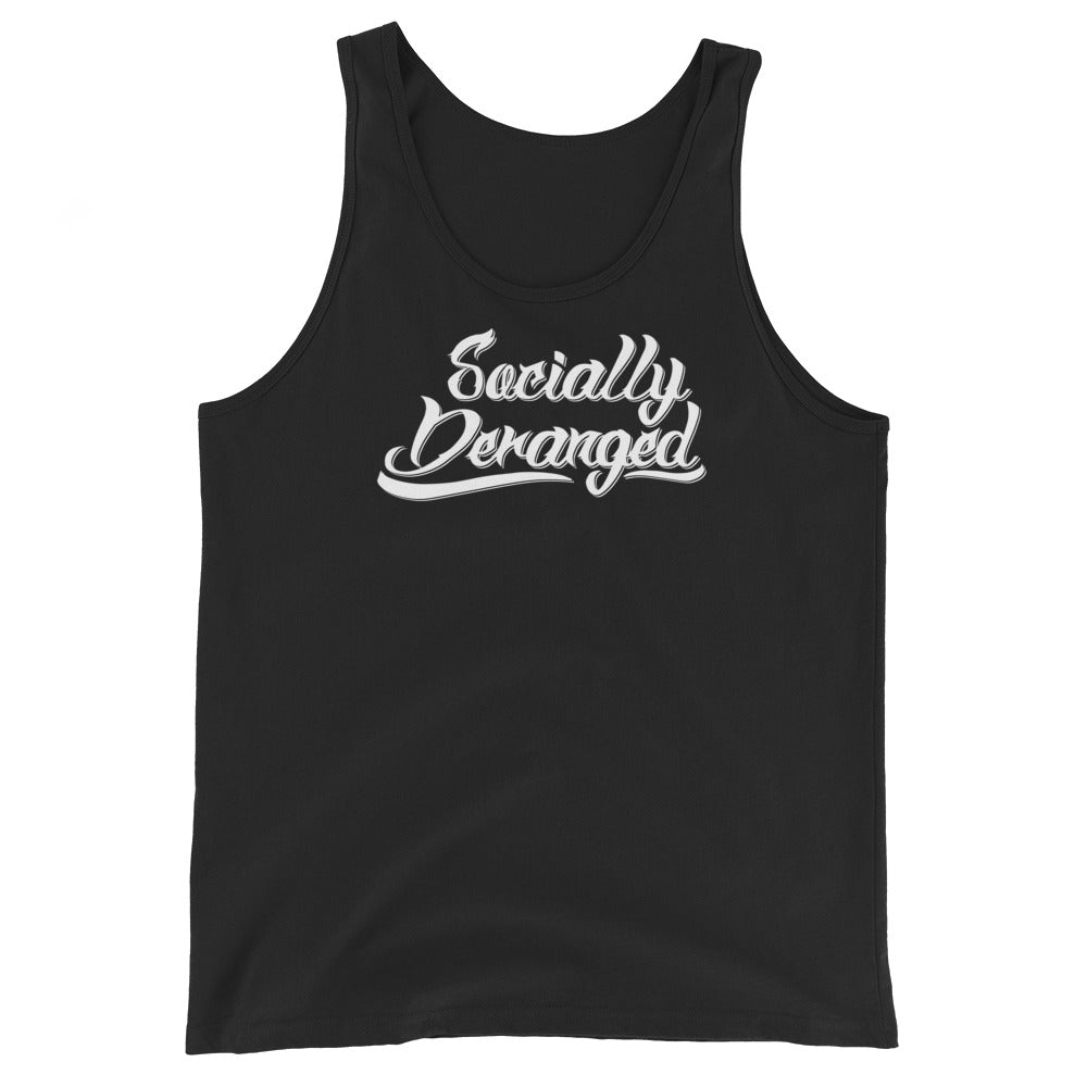 Bearded Bastards Crew Tank Top