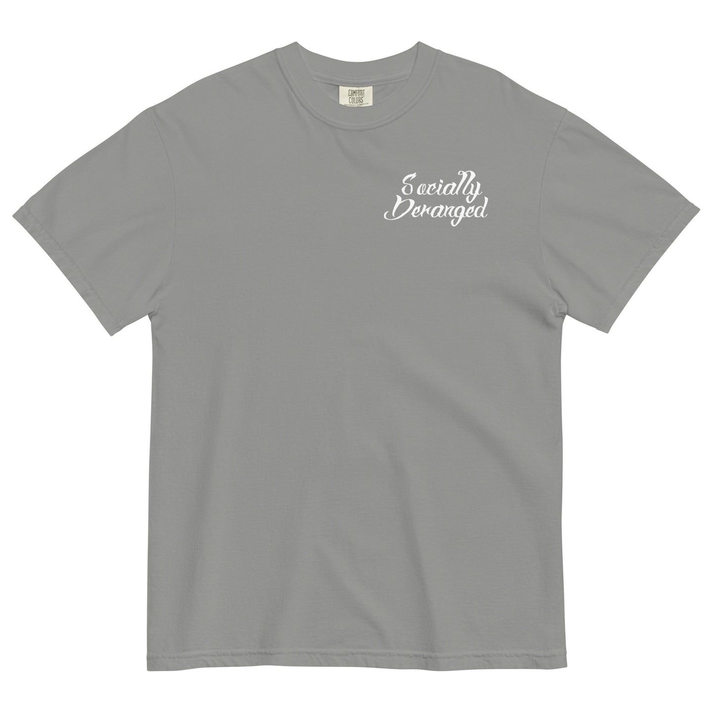 Nothing is Magical Unisex garment-dyed heavyweight t-shirt