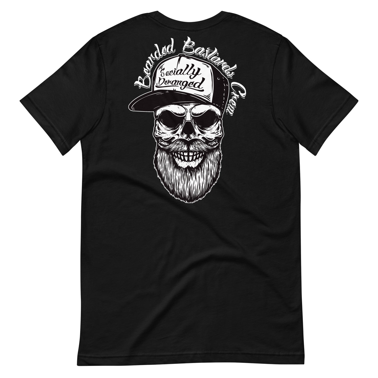 Bearded Bastards Crew t-shirt