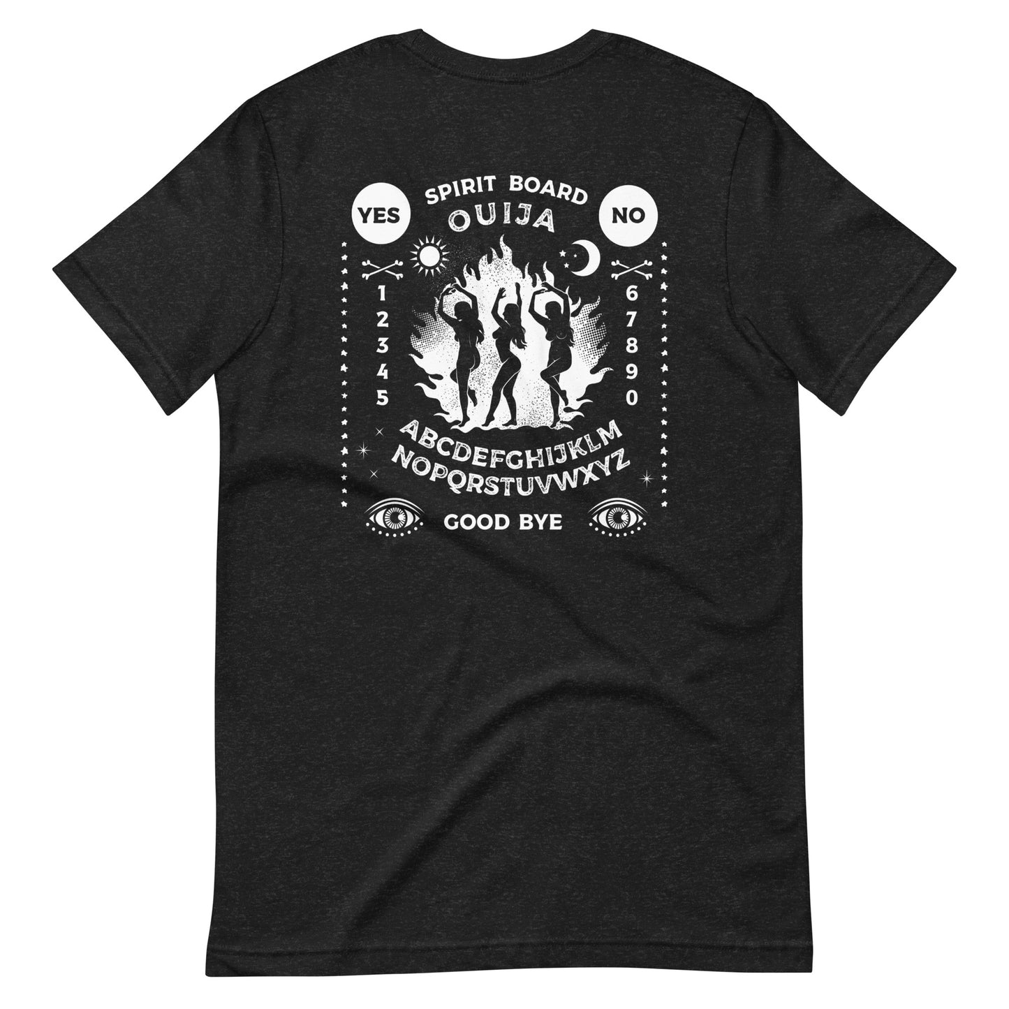 Ouija Unisex t-shirt