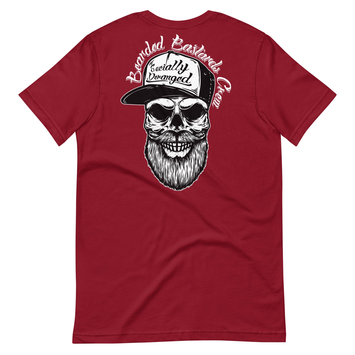 Bearded Bastards Crew t-shirt