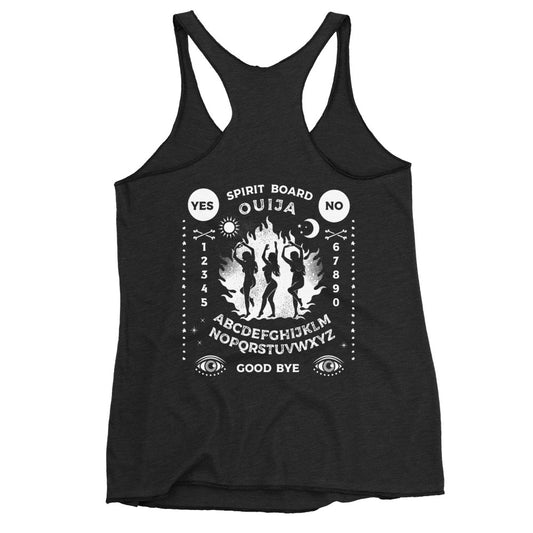 Ouija Women's Racerback Tank