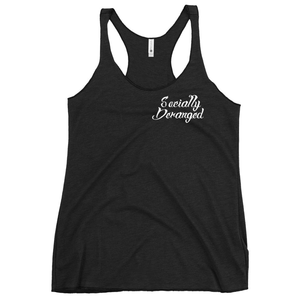 Ouija Women's Racerback Tank