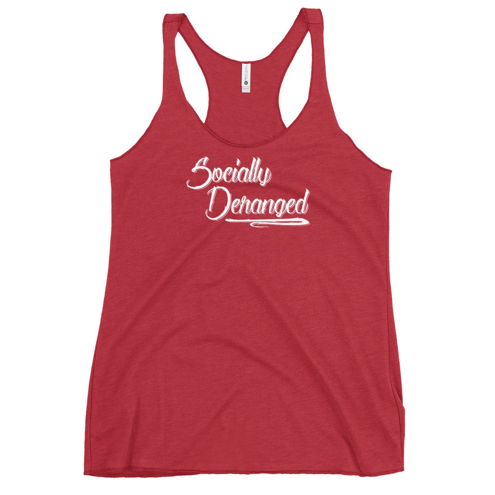 Embrace your Demon Women's Racerback Tank