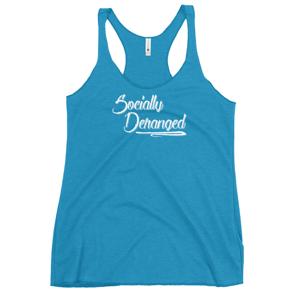 Embrace your Demon Women's Racerback Tank