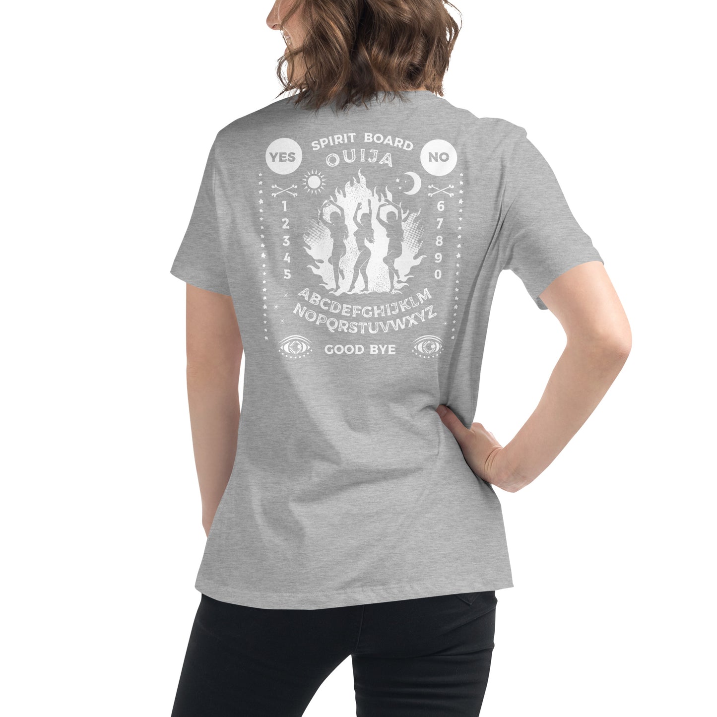 Ouija Women's Relaxed T-Shirt