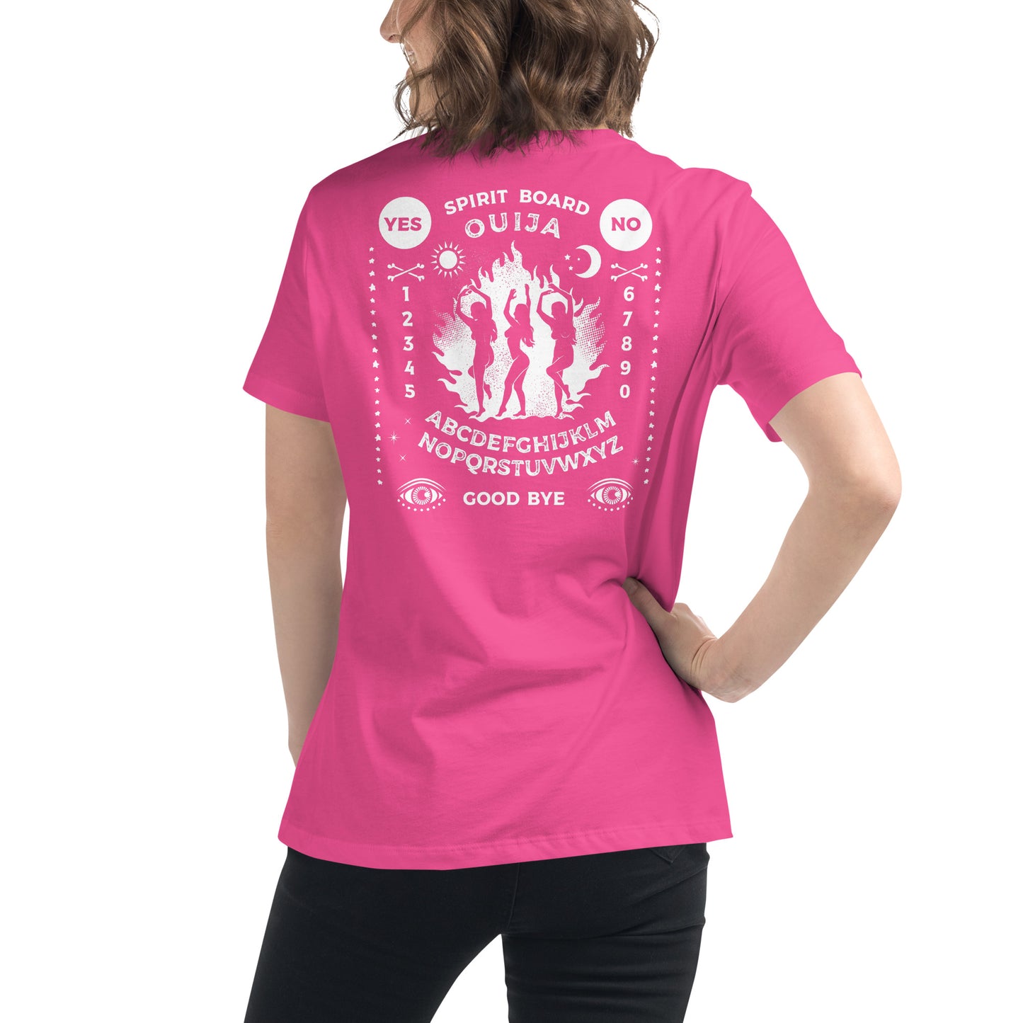 Ouija Women's Relaxed T-Shirt