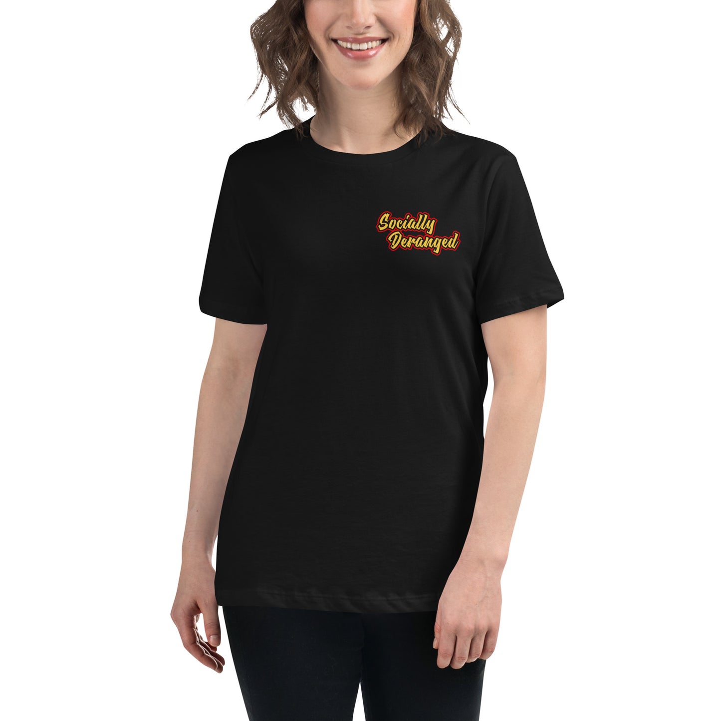 Burning it all Down Women's Relaxed T-Shirt