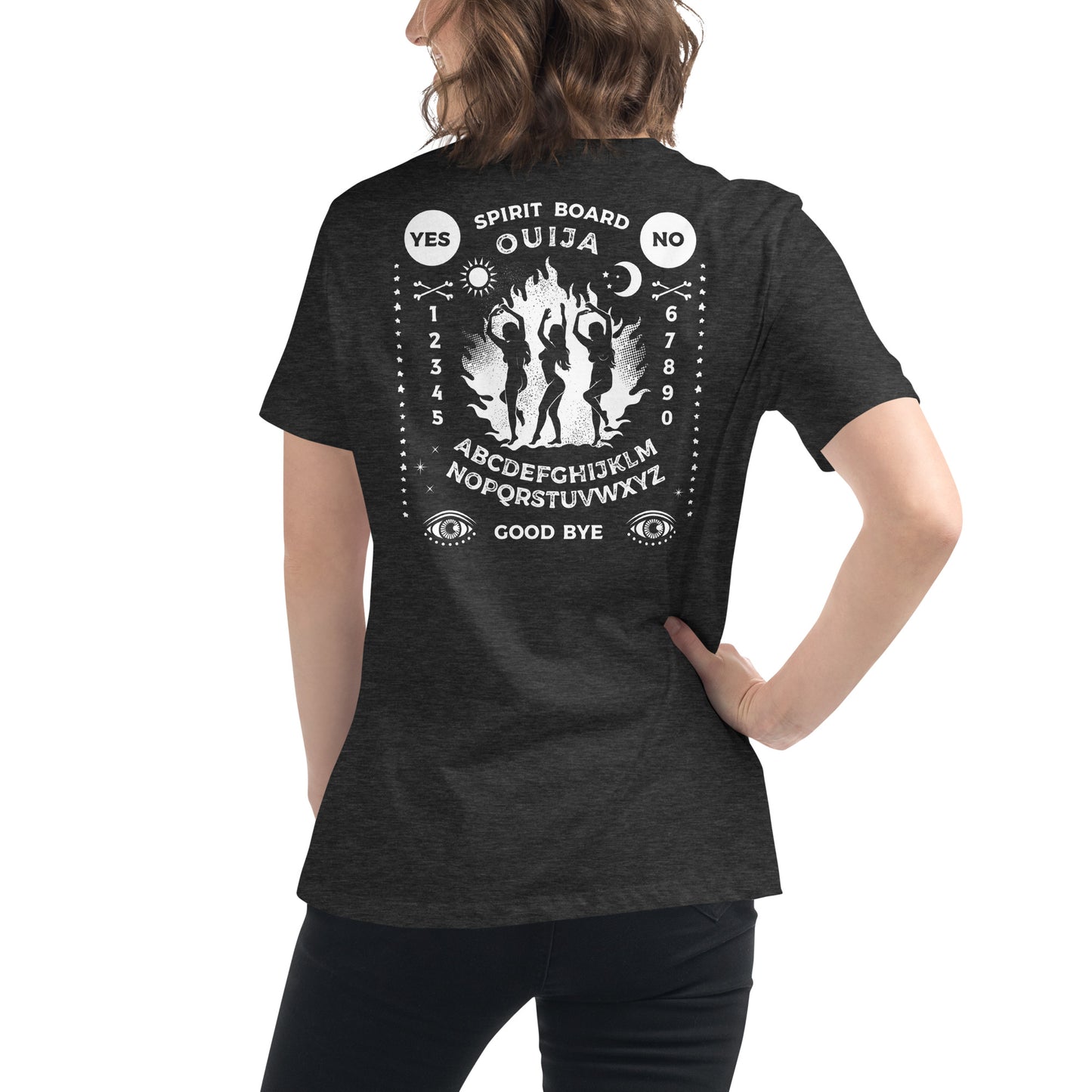 Ouija Women's Relaxed T-Shirt