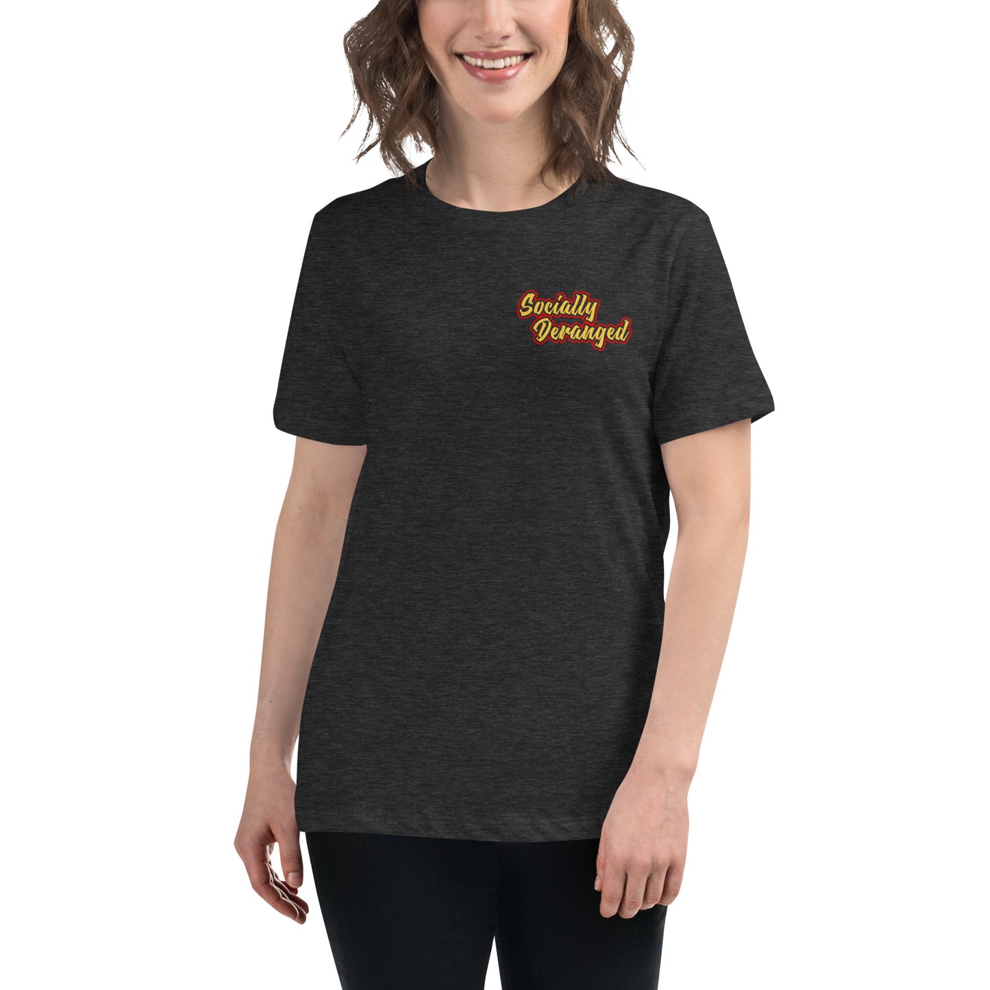 Burning it all Down Women's Relaxed T-Shirt