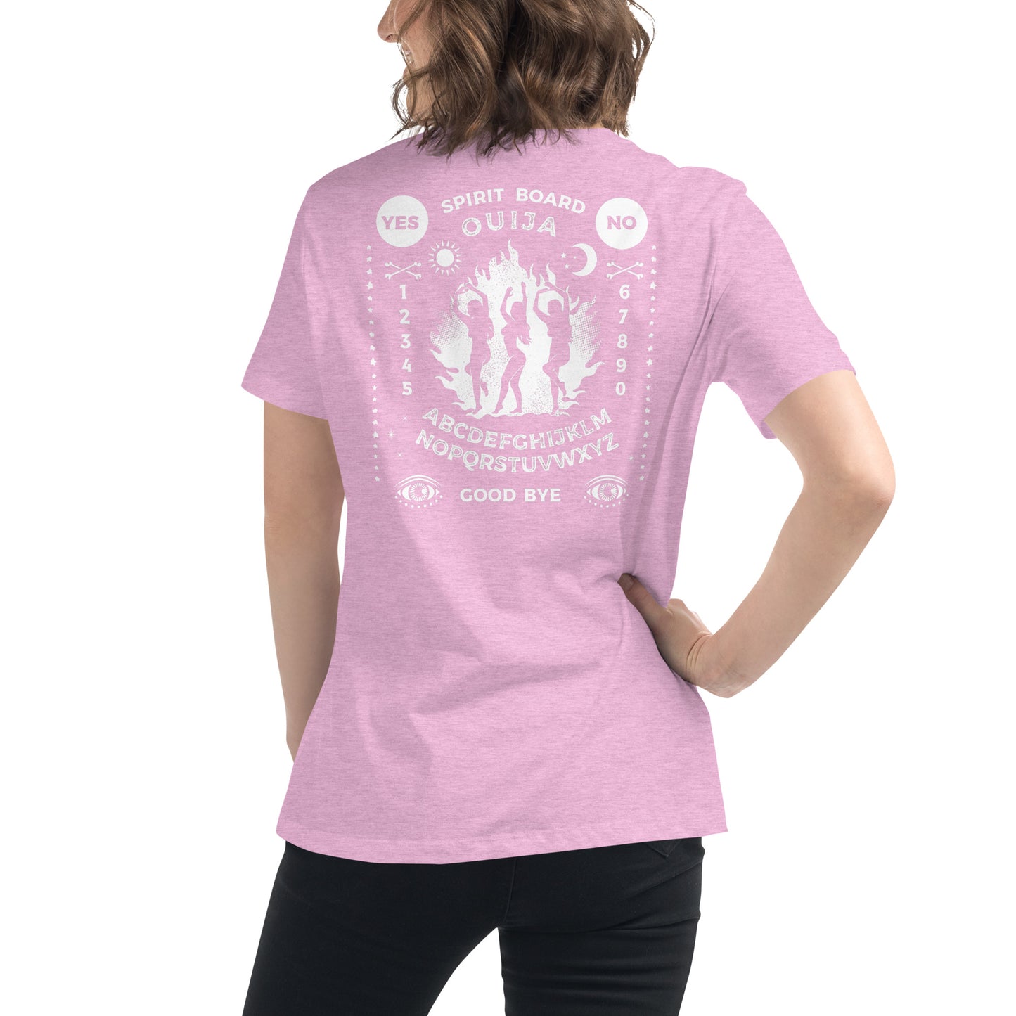 Ouija Women's Relaxed T-Shirt