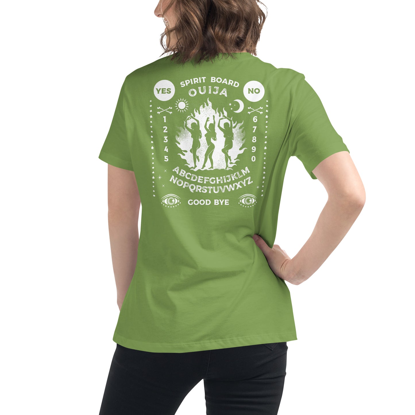 Ouija Women's Relaxed T-Shirt